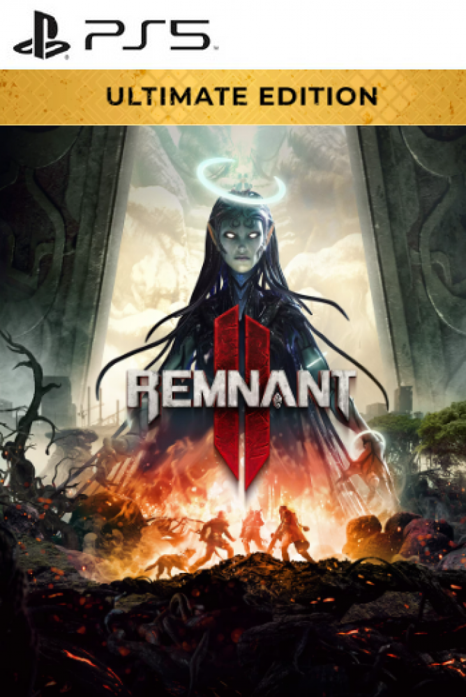  لعبة Remnant II لمنصة سوني5 نسخة Ultimate [ حساب ] 