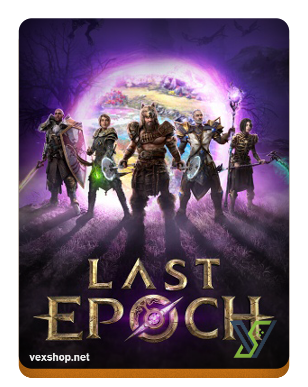  لعبة LAST EPOCH للكمبيوتر 