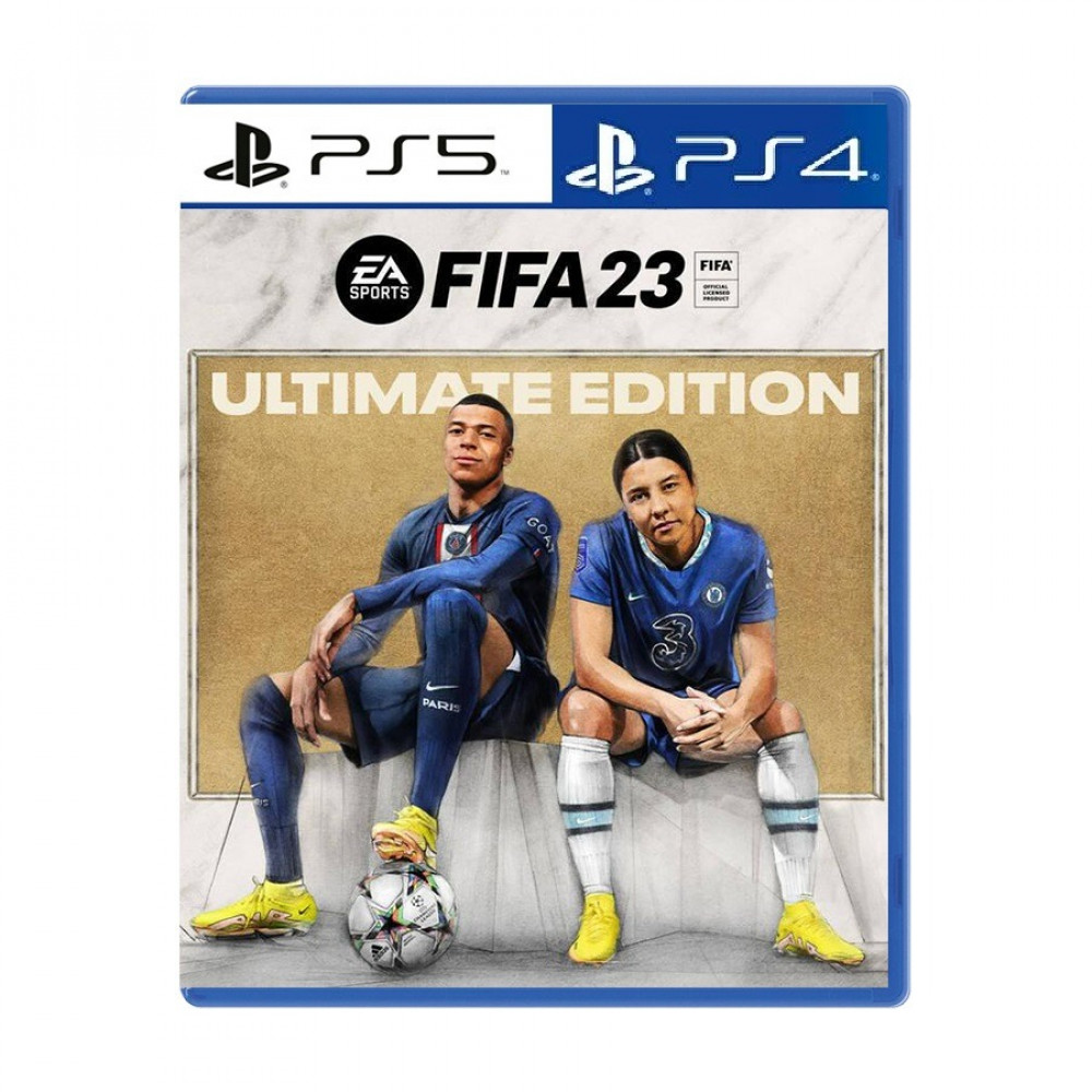  لعبة EA SPORTS™ FIFA 23 نسخة Ultimate لمنصة سوني5/سوني4 [ حساب ] 
