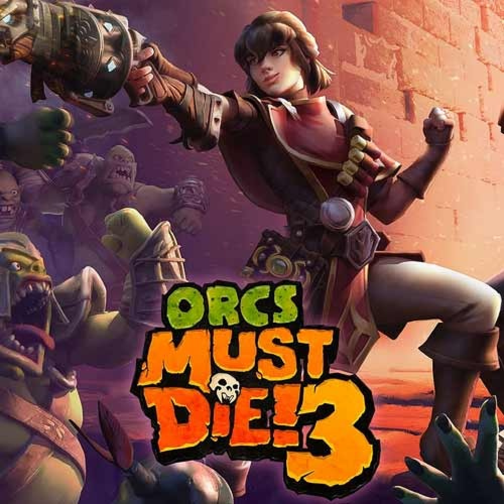 لعبة Orcs Must Die! 3 نسخة الكمبيوتر [ مفتاح ] 