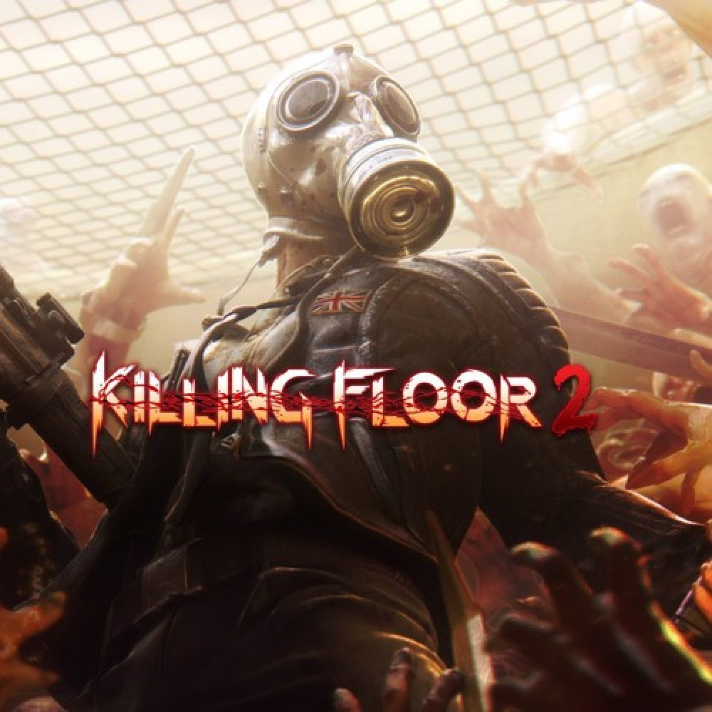  لعبة Killing floor 2 للكمبيوتر [ مفتاح ] 