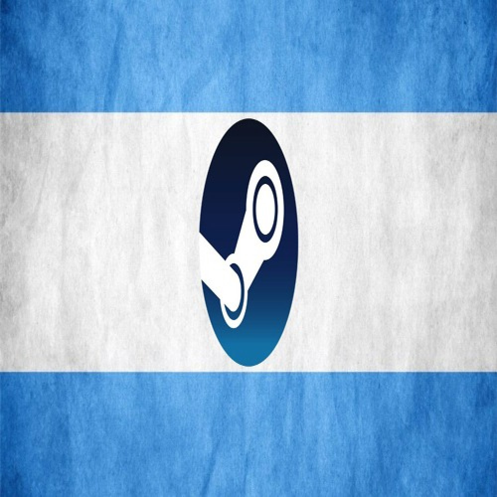  Change Steam Regen to Argentinian Country 