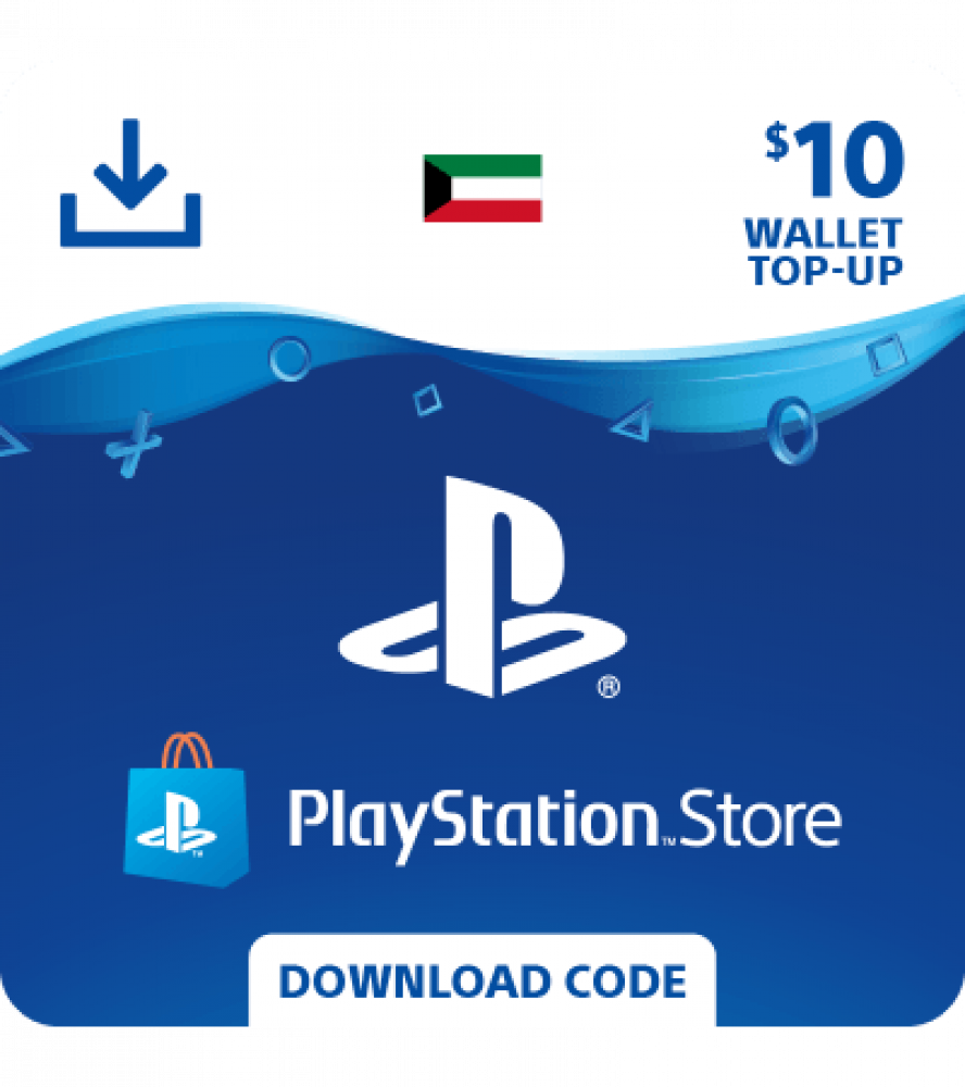  $10 ستور بلايستيشين - كويتي - [ مفتاح ] 
