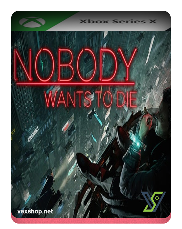  Nobody Wants to Die Game 