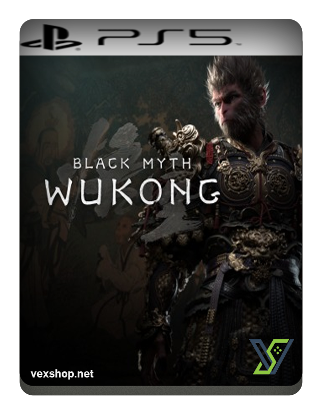  لعبة Black Myth: Wukong لمنصة سوني5 [ حساب ] 