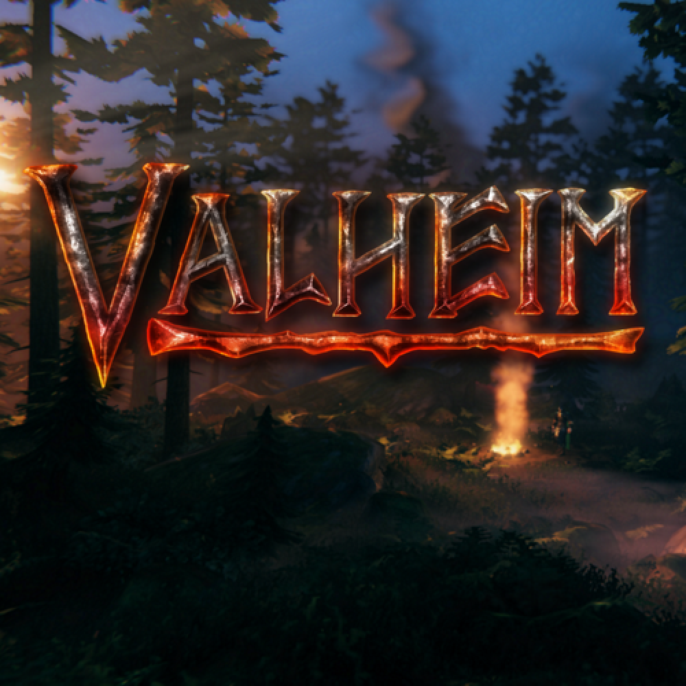  لعبة VALHEIM نسخة الكمبيوتر [ مفتاح ] 