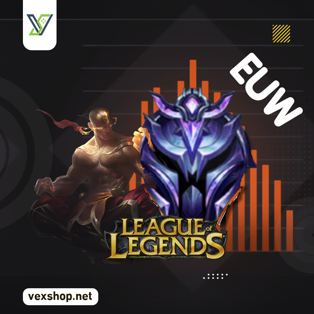  رفع رانك League of Legends 