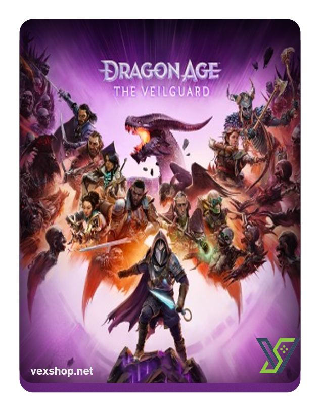  لعبة Dragon Age: The Veilguard لمنصة سوني5 [ حساب ] 