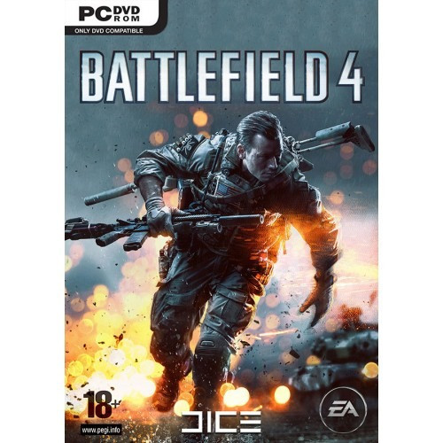  لعبة BattleField 4 - النسخة العادية - للكمبيوتر [ مفتاح ] 