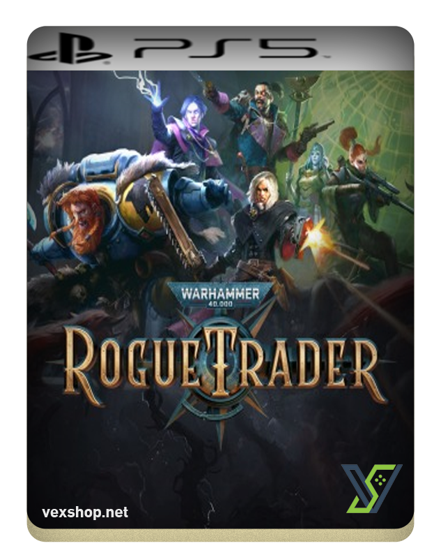  لعبة Warhammer 40,000: Rogue Trader لمنصة سوني5 [ حساب ] 