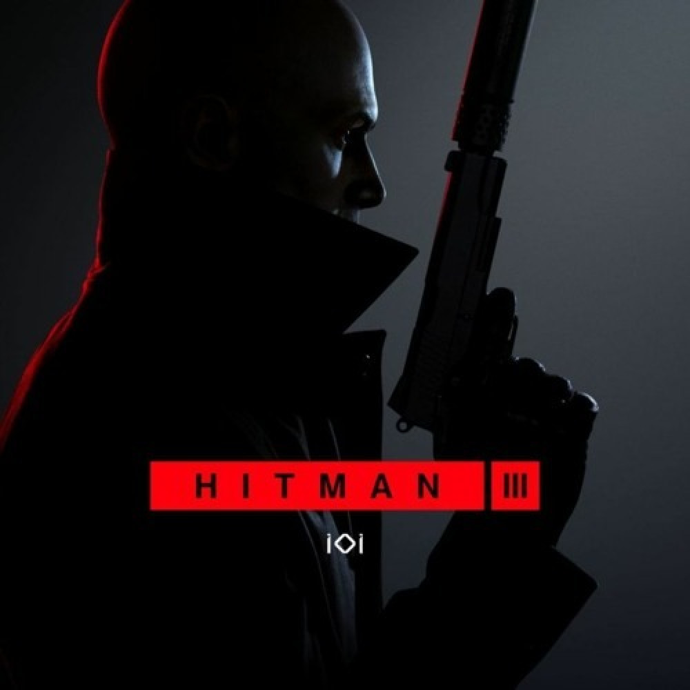  لعبة HITMAN 3 نسخة الكمبيوتر [ مفتاح ] 