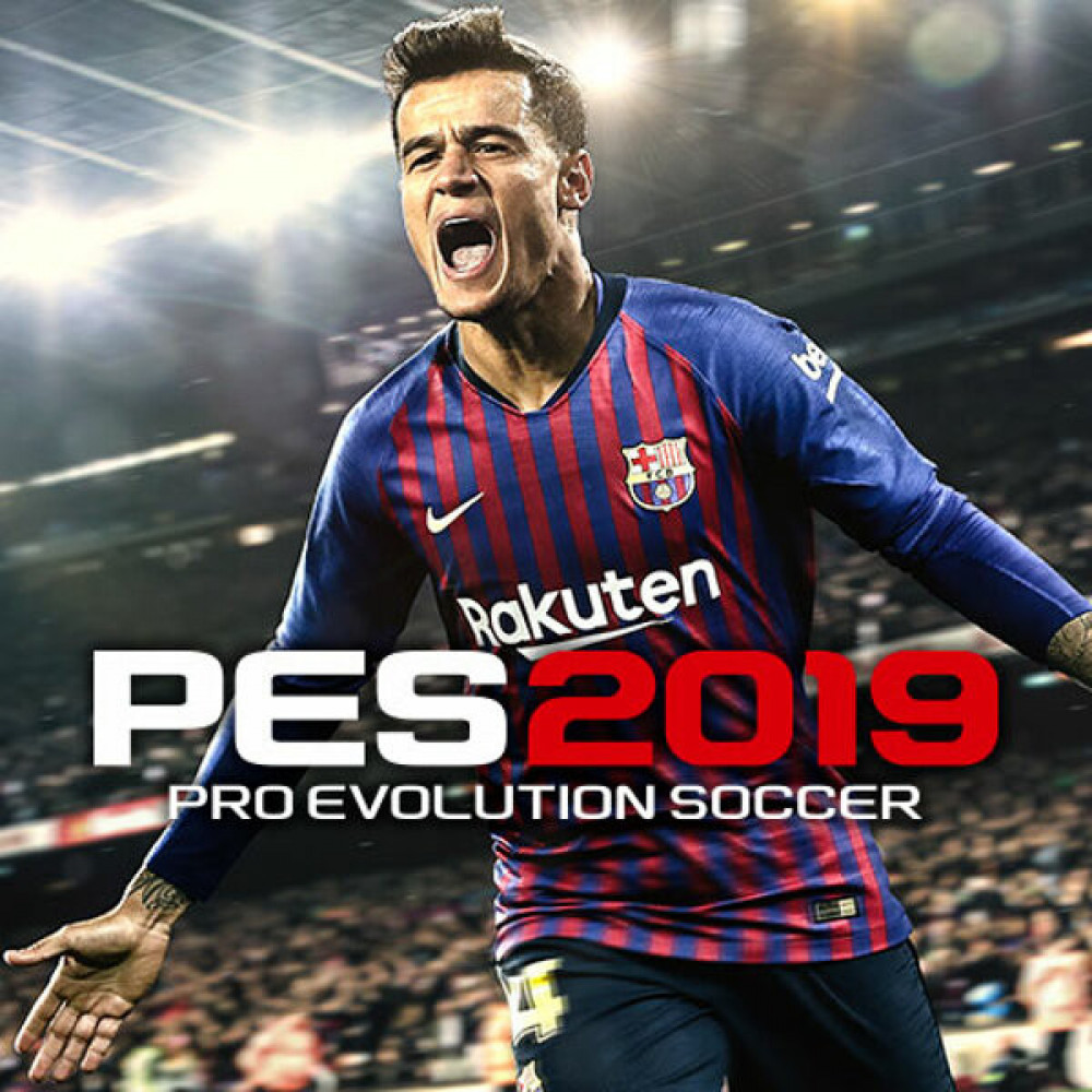  لعبة PES 2019 للكمبيوتر [ مفتاح ] 
