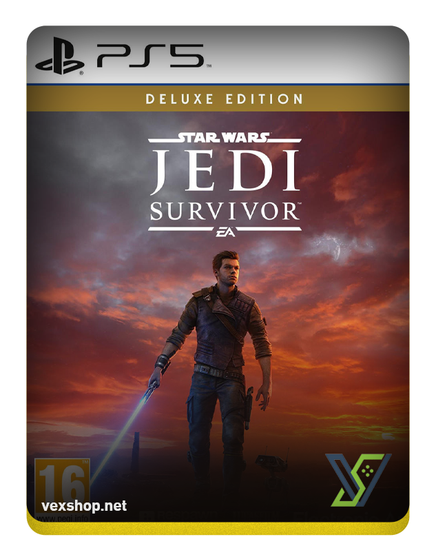  STAR WARS Jedi Survivor ps5 