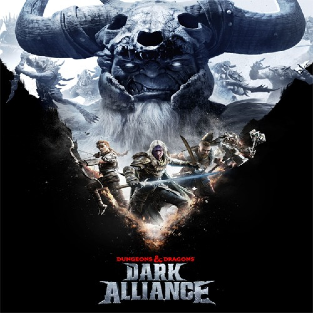  لعبة Dungeons and Dragons: Dark Alliance نسخة الكمبيوتر [ مفتاح ] 