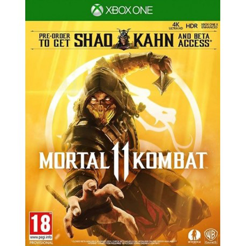  لعبة Mortal Kombat 11 للإكس بوكس [ مفتاح ] 