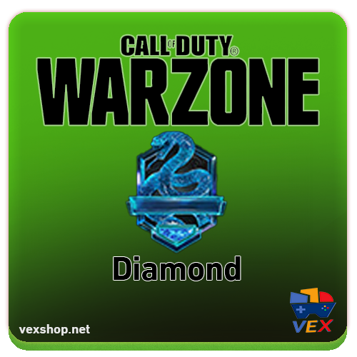  boost warzone rank to diamond 