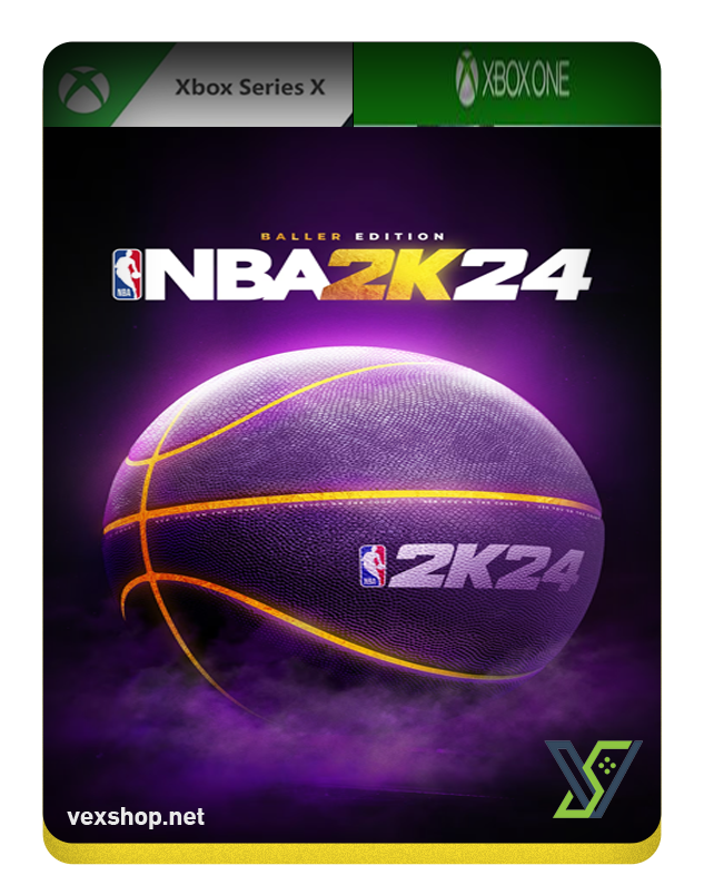  NBA 2K24 Baller Edition Game 