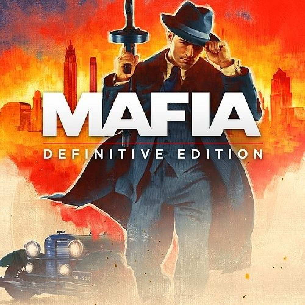  لعبة Mafia: Definitive Edition نسخة الكمبيوتر [ مفتاح ] 