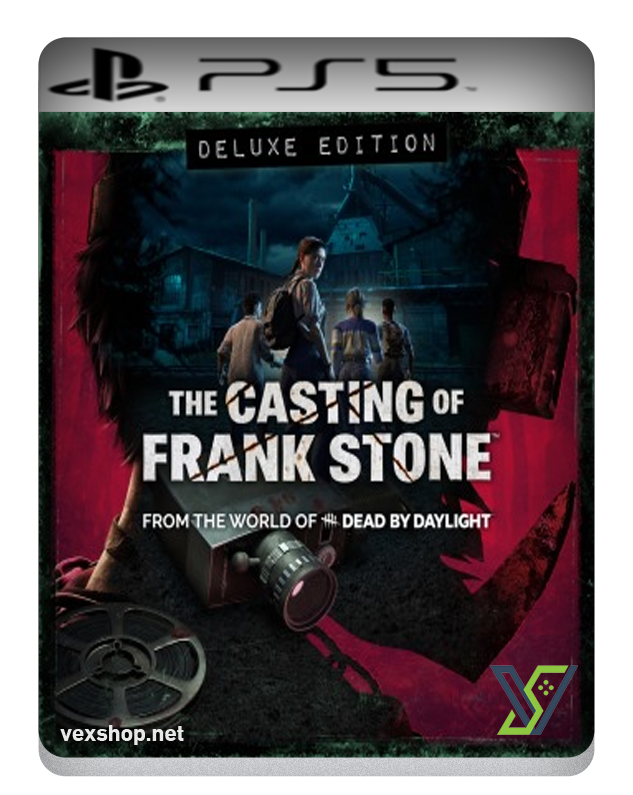  لعبة The Casting of Frank Stone Deluxe Edition 