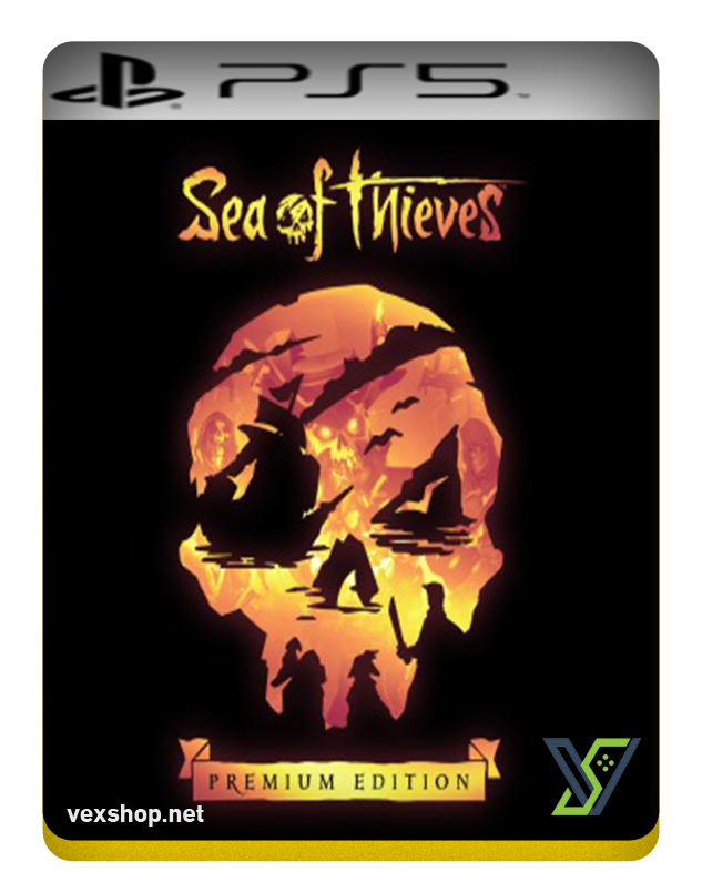  لعبة Sea of Thieves: Premium Edition لمنصة سوني5 