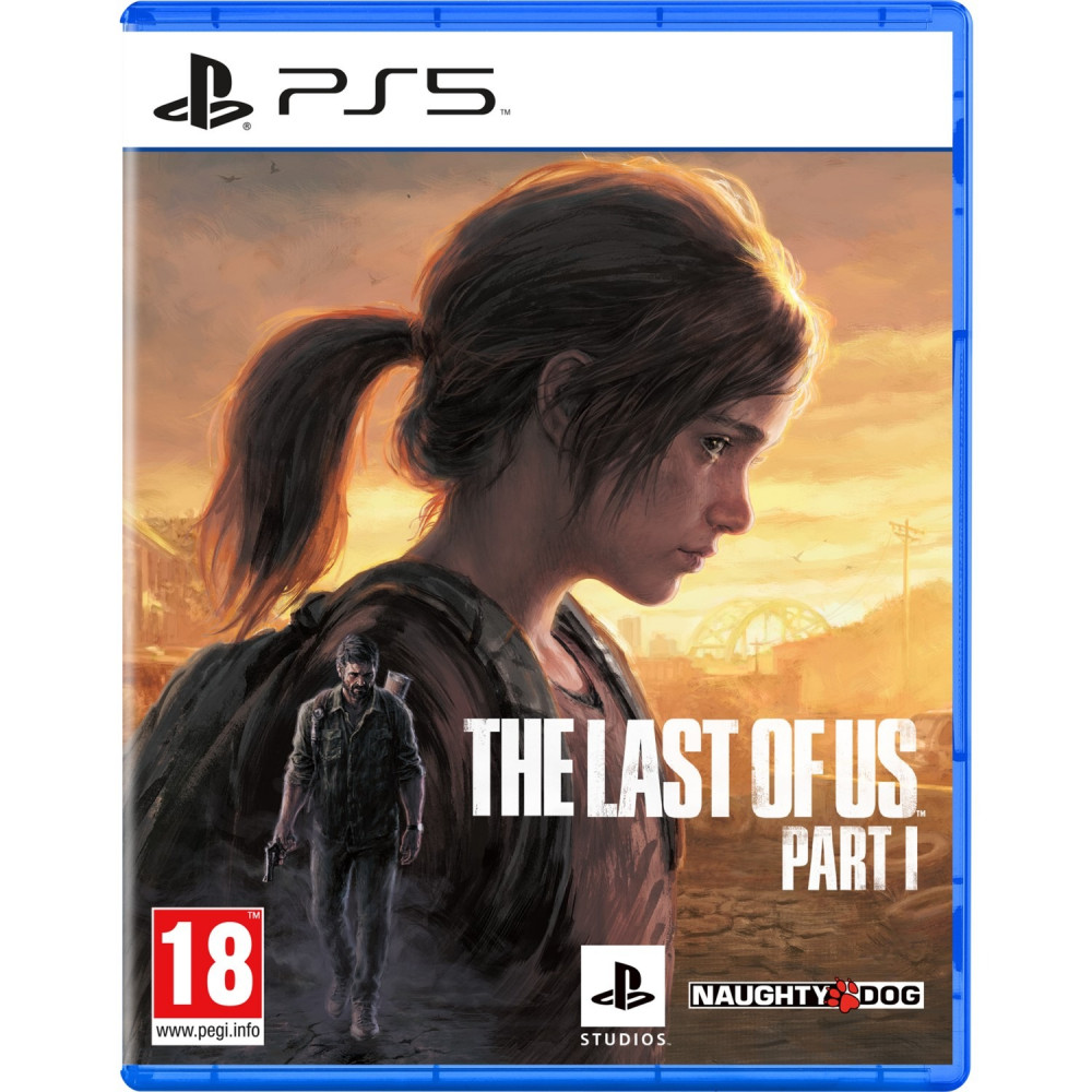  لعبة The Last of Us Part I لمنصة سوني5 [ حساب ] 