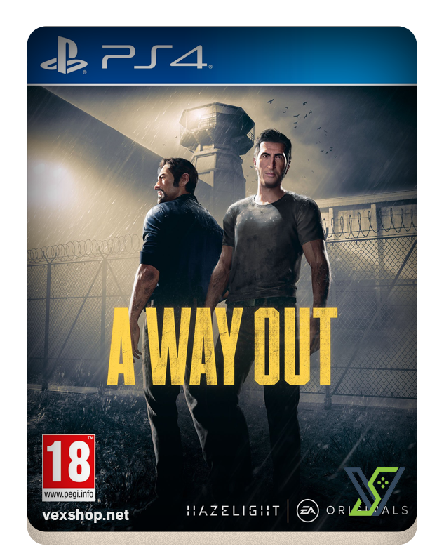  A Way Out for PSN 4 