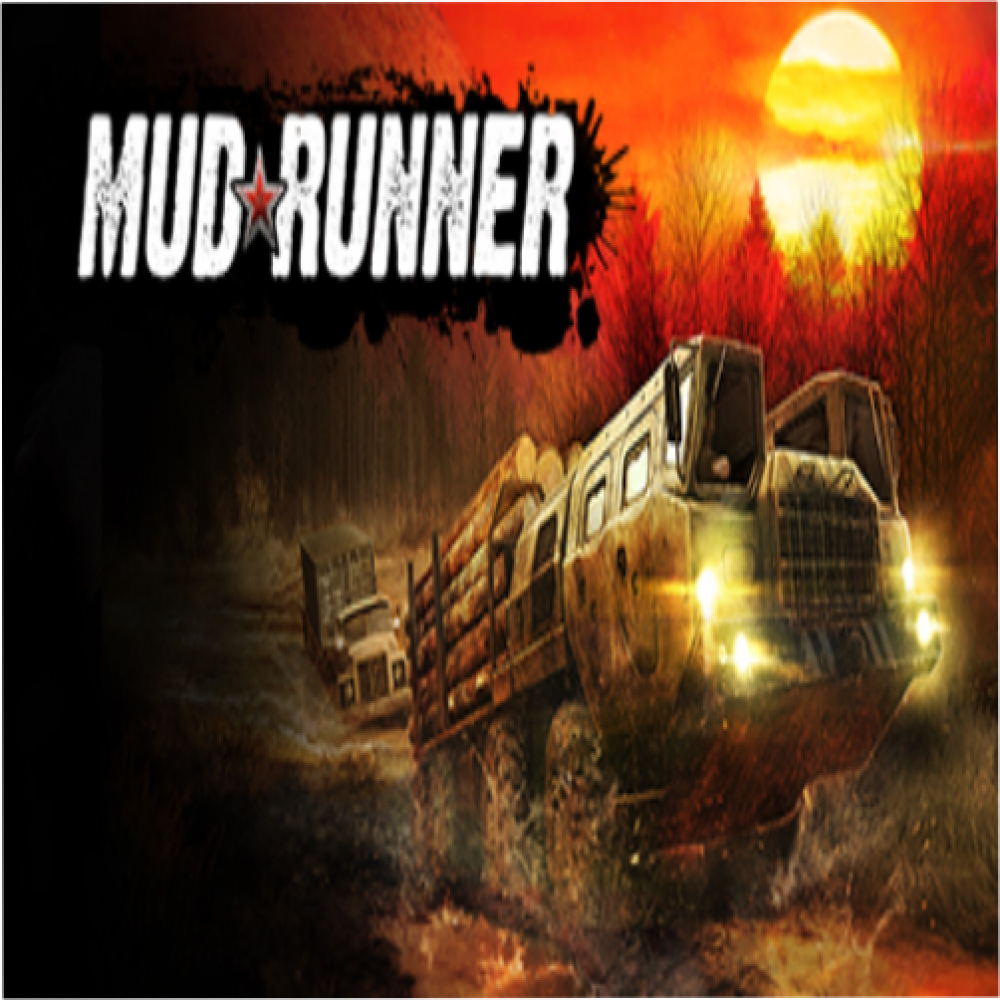  لعبة Spintires: MudRunner للكمبيوتر [ مفتاح ] 