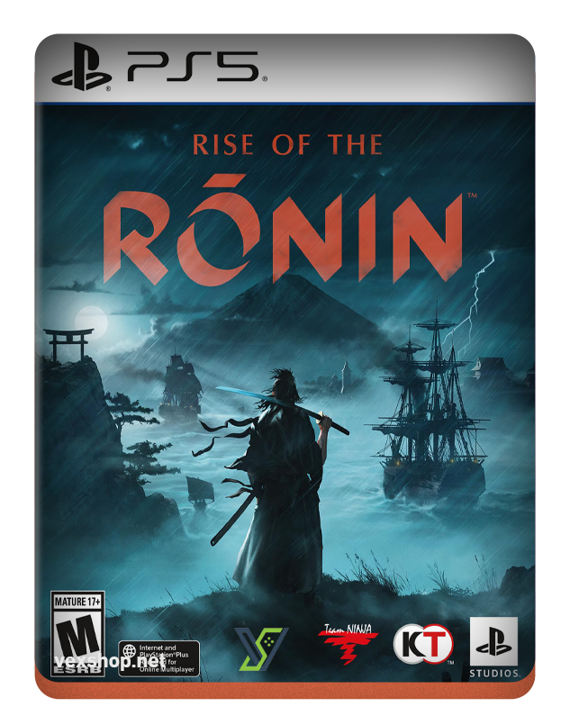  لعبة Rise of the Ronin™ لمنصة سوني5 