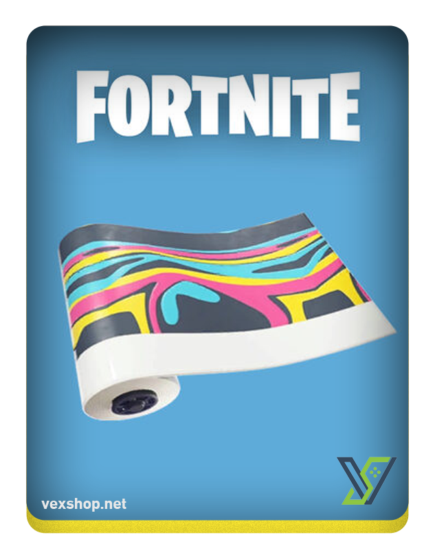  فورتنايت حزمة Taffy Wrap 