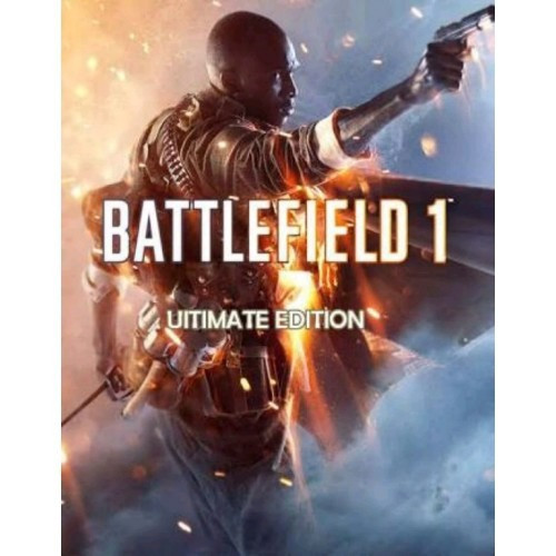  لعبة Battlefield 1 - نسخة الألتيميت - للكمبيوتر [ حساب ] 