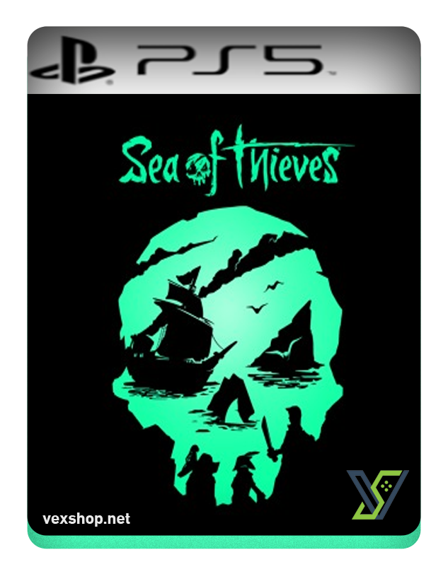  لعبة Sea of Thieves لمنصة سوني5 