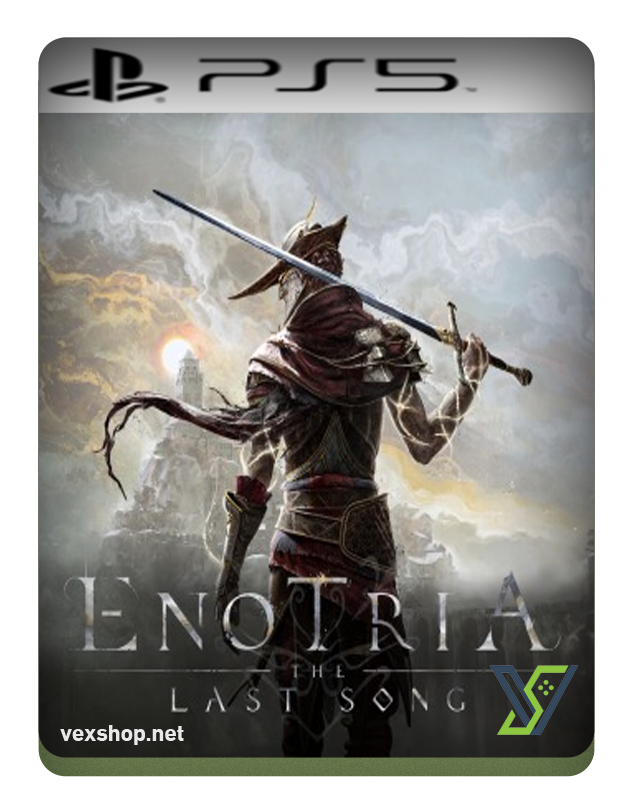  لعبة Enotria: The Last Song Standard Edition لمنصة سوني5 [ حساب ] 