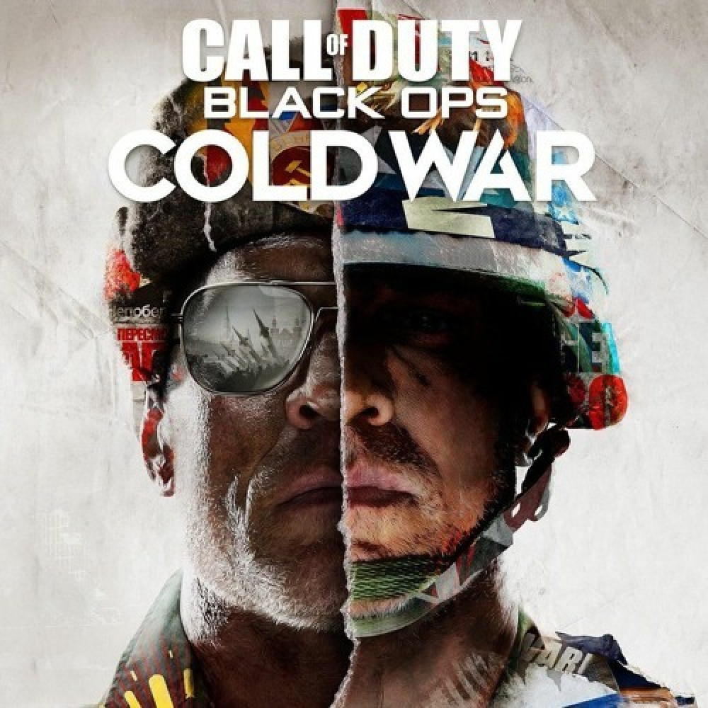  لعبة Call Of Duty Black Ops Cold War للكمبيوتر [ حساب ] 