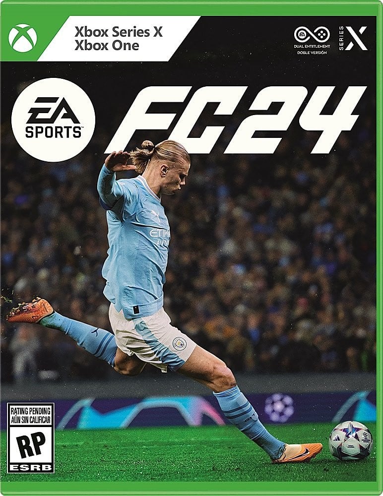  لعبة EA SPORTS FC™ 24 لمنصة إكس بوكس نسخة Standard [ مفتاح ] 