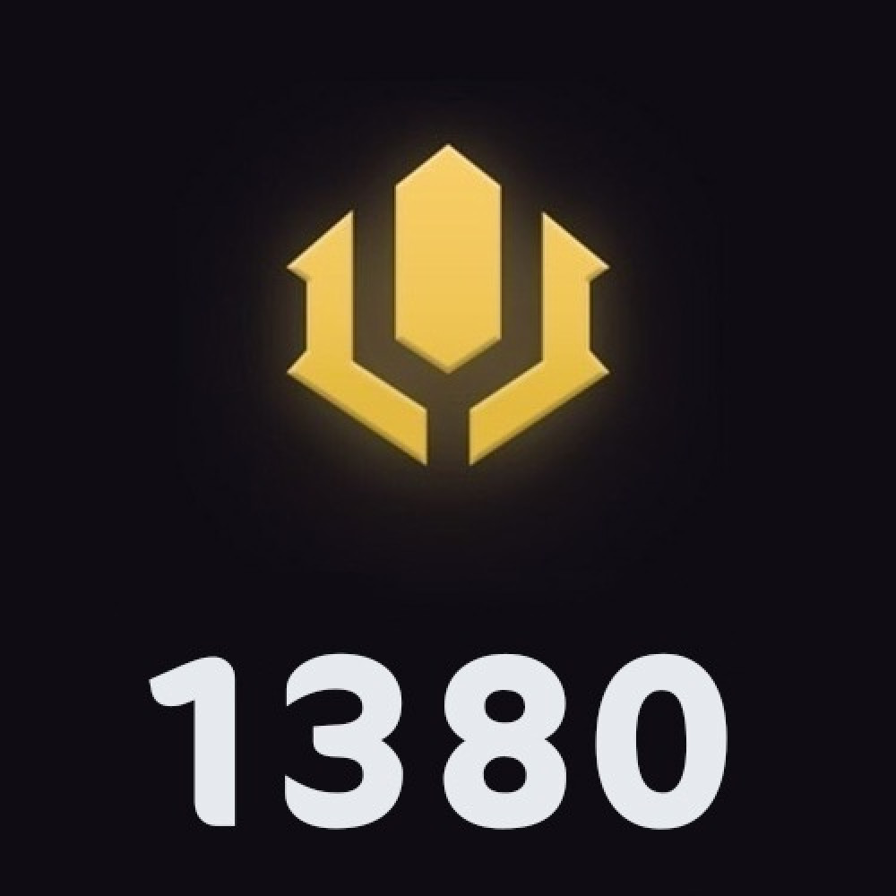  1380 نقاط ليج أوف ليجيندز EUN/EUE/NA [عن طريق الهدايا] 