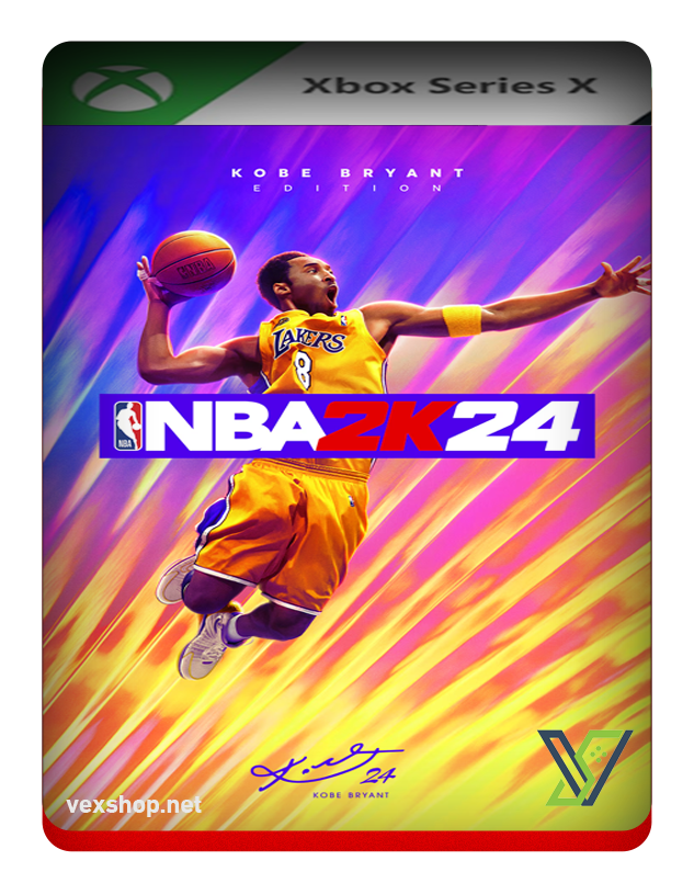  لعبة NBA 2K24 Kobe Bryant 