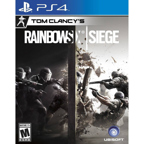  لعبة Tom Clancy's Rainbow Six Siege لمنصة سوني4 [ حساب ] 
