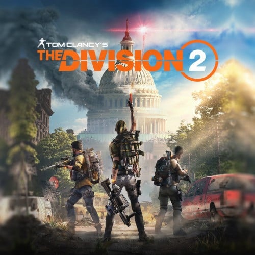  لعبة The Division 2 Uplay للكمبيوتر [ مفتاح ] 