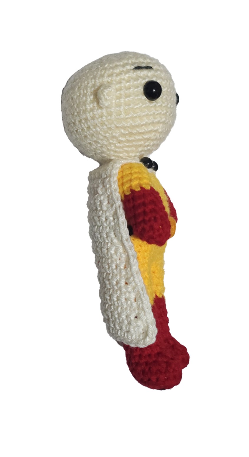  Saitama Doll 