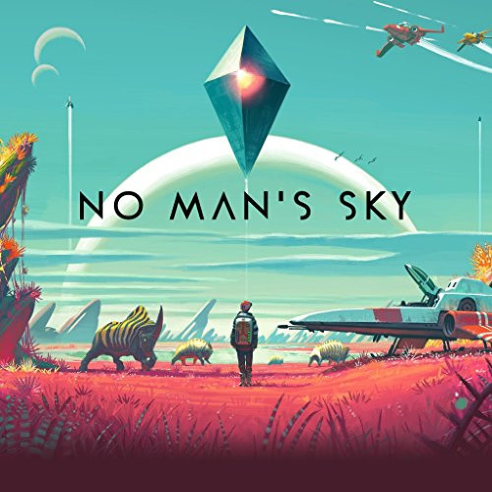  لعبة No Man's Sky للكمبيوتر [ مفتاح ] 