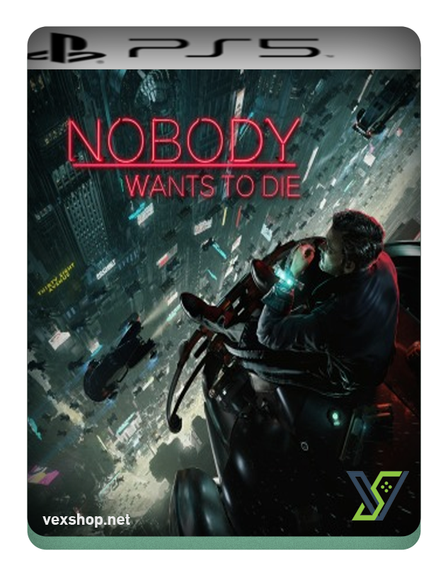  لعبة Nobody Wants to Die لمنصة سوني5 