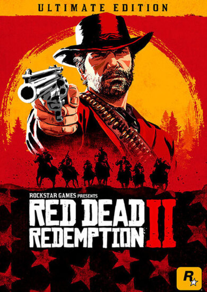  لعبة RED DEAD REDEMPTION 2 ULTIMATE EDITION للكمبيوتر [ مفتاح ] 