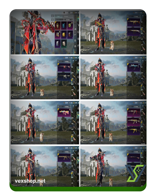  شراء حساب ببجي موبايل 56 سكن INFERNO RIDER HELMET [وصول كامل]  