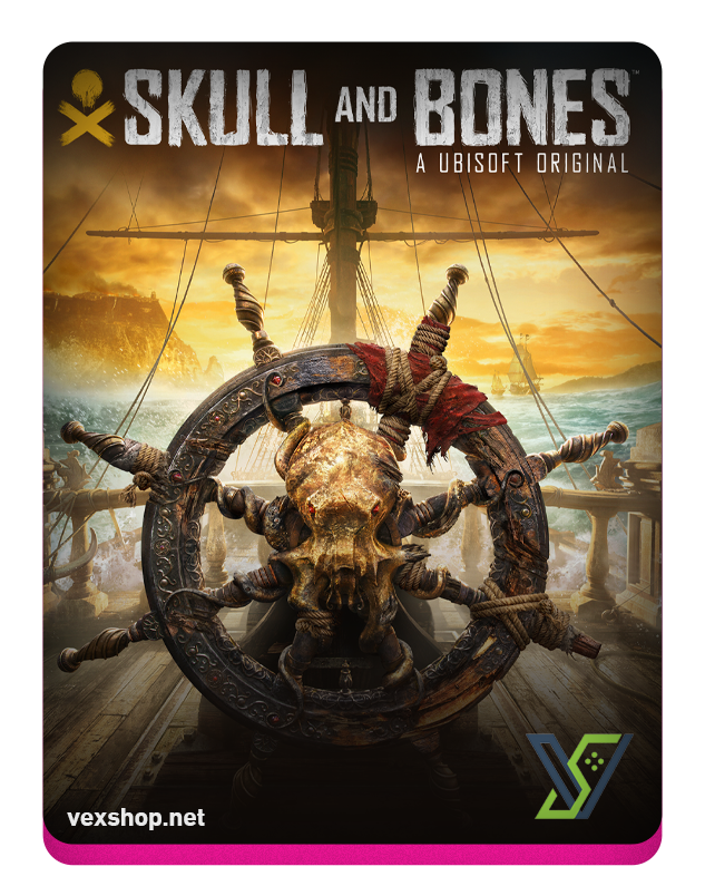  لعبة Skull and Bones للكمبيوتر 