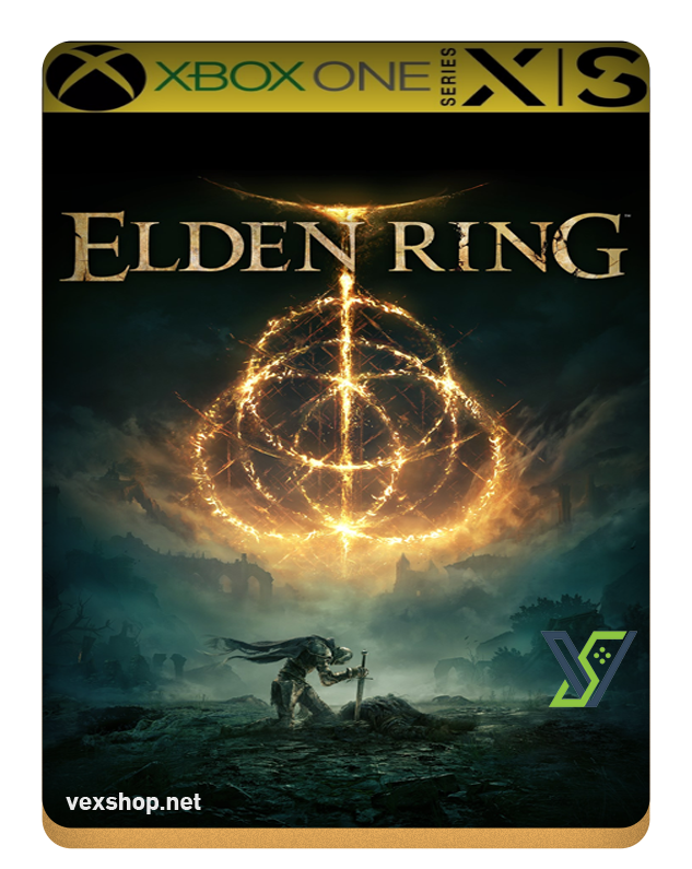  لعبة Elden Ring للإكس بوكس ون/سيريس [ مفتاح ] 