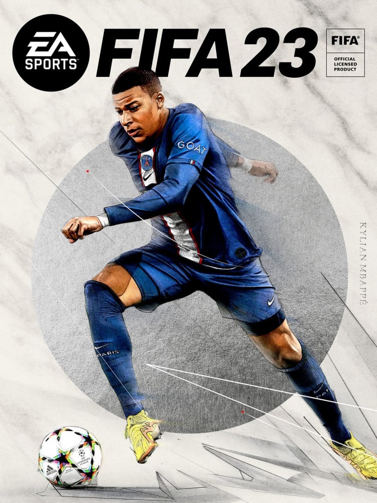  لعبة Fifa 23 للكمبيوتر [ مفتاح ] 