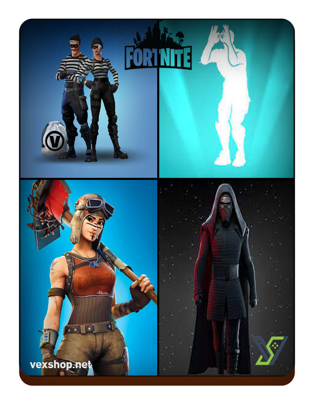  Buy Fortnite Account rare 
