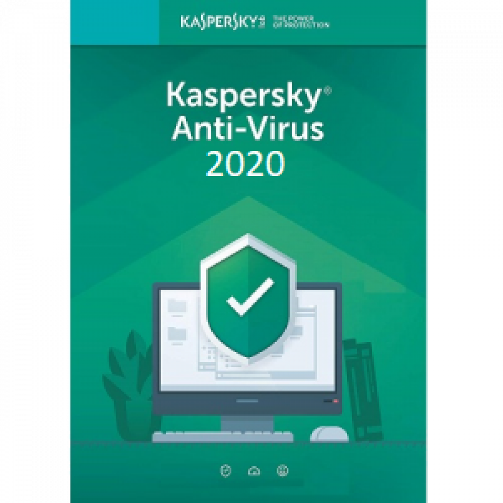  برنامج Kaspersky Anti Virus 2020 [ مفتاح ] 