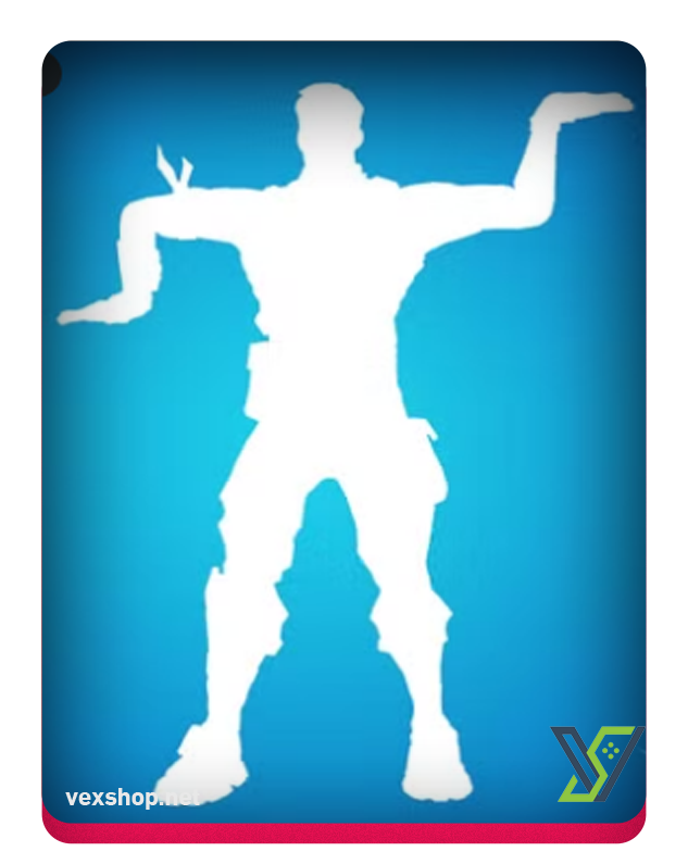  فورت نايت حزمة Glyphic Emote [ مفتاح ] 