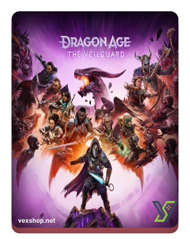  Dragon Age: The Veilguard game for PC [key] 